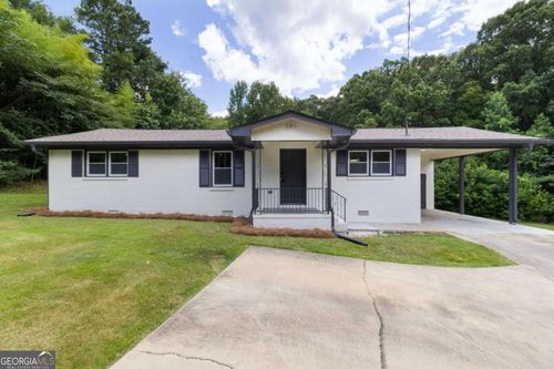 407 Blackberry Ln Se, Lindale, GA, 30147-1425 | Card Image