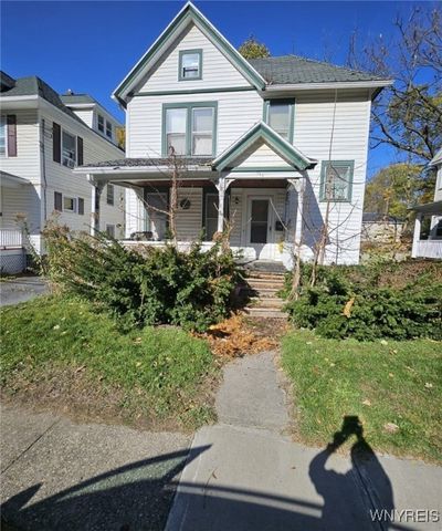 153 Woodlawn Avenue, House other with 3 bedrooms, 1 bathrooms and null parking in Auburn NY | Image 1