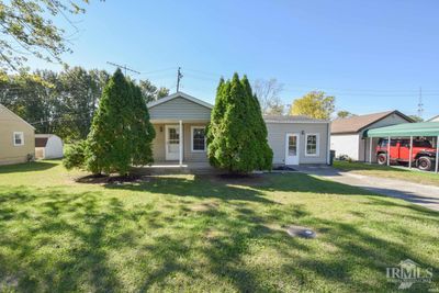 3915 S Ebright Street, House other with 3 bedrooms, 1 bathrooms and null parking in Muncie IN | Image 1