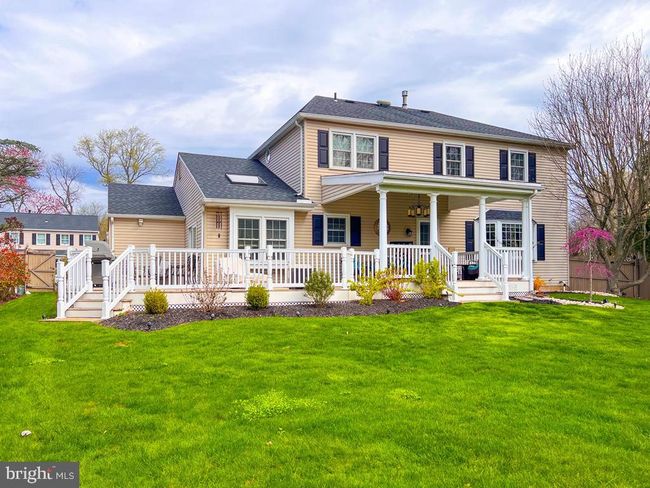 576 Trappe Ln, House other with 4 bedrooms, 3 bathrooms and null parking in LANGHORNE PA | Image 6