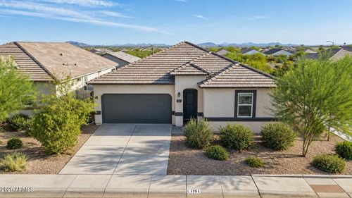 1151 W Chimes Tower Dr, Casa Grande, AZ, 85122-6869 | Card Image