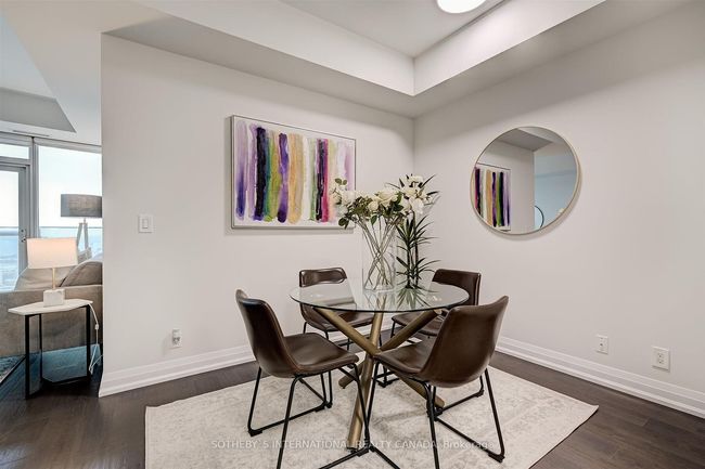 4706 - 14 York St, Condo with 2 bedrooms, 1 bathrooms and null parking in Toronto ON | Image 7