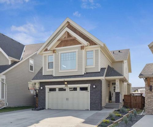 206 Riviera View, Cochrane, AB, T4C0Z2 | Card Image