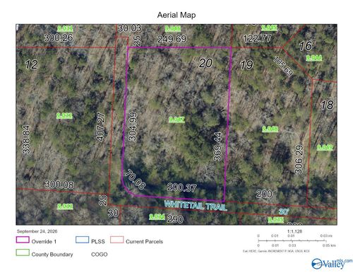 Lot 20 Road 903, Mentone, AL, 35984 | Card Image