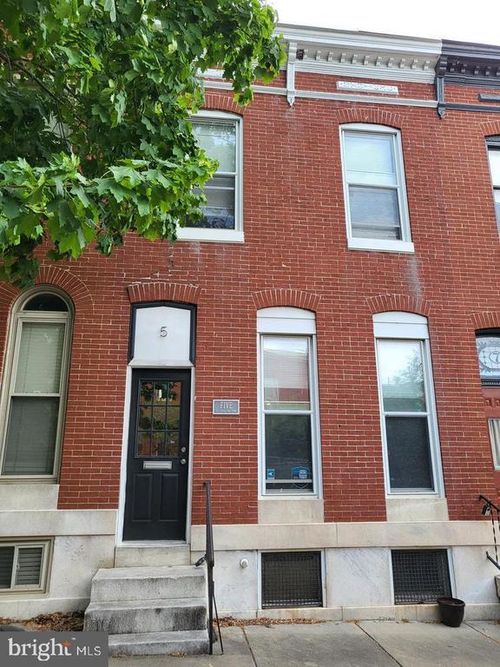 5 S Collington Ave, BALTIMORE, MD, 21231-2012 | Card Image