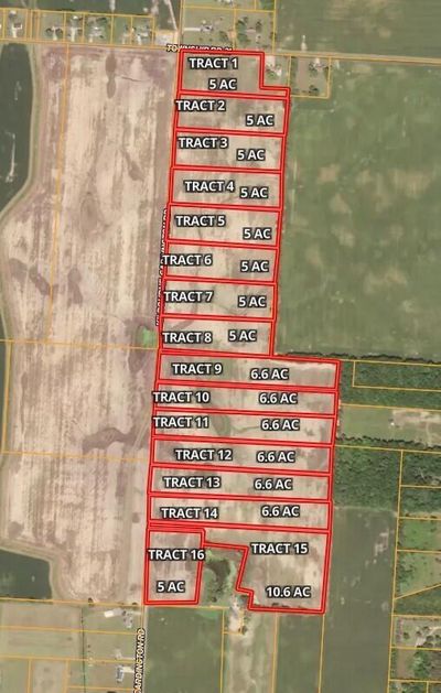 Twp 165 Map Lots | Image 1