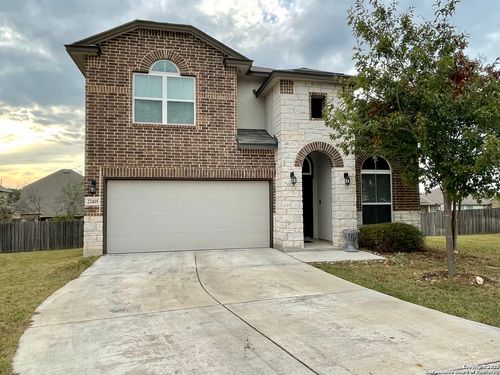 22415 Akin Hts, San Antonio, TX, 78261-2174 | Card Image