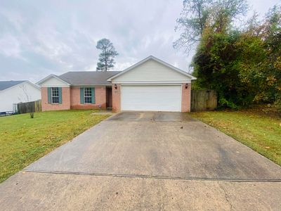 3207 Andrew Drive, House other with 3 bedrooms, 2 bathrooms and null parking in Bryant AR | Image 2