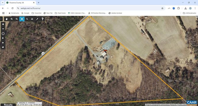 4064 Deep Creek Rd, House other with 2 bedrooms, 1 bathrooms and null parking in KENTS STORE VA | Image 36