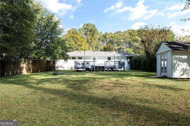 848 Lake Ct Se, House other with 3 bedrooms, 3 bathrooms and null parking in Smyrna GA | Image 26