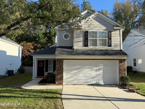 261 Inkster Cv, Raleigh, NC, 27603-7887 | Card Image