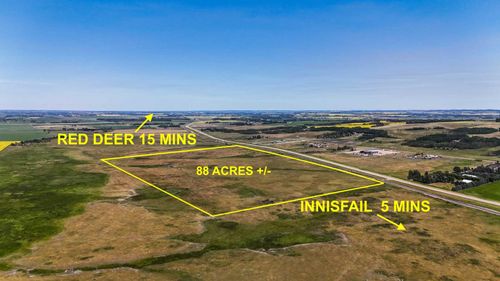 ON Hwy 2a, Rural Red Deer County, AB, T4G0G8 | Card Image