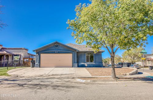 317 Jim Knowles Pl, Horizon City, TX, 79928-5588 | Card Image