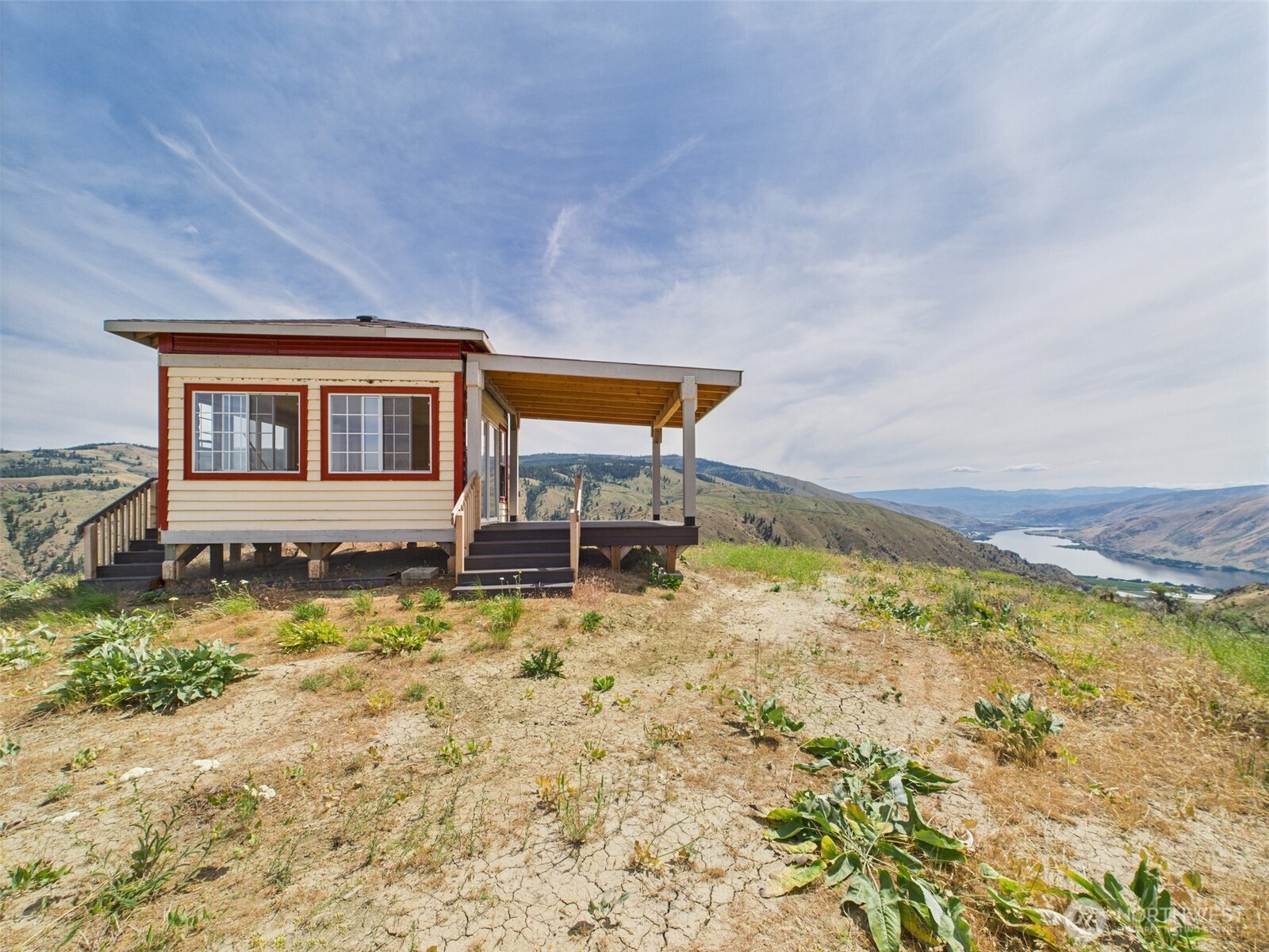Land in Orondo
