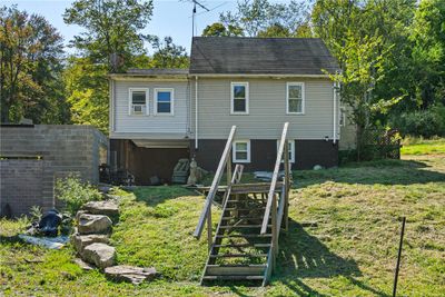 3807 Burgettstown Rd, House other with 2 bedrooms, 1 bathrooms and null parking in Findlay Twp PA | Image 1