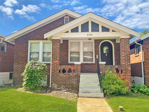 6504 Hoffman Ave, Saint Louis, MO, 63139-2545 | Card Image