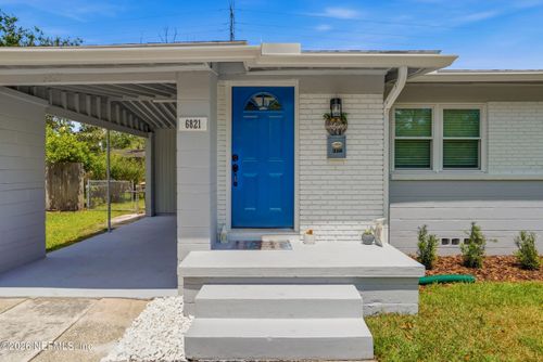 6821 Sans Souci Road, Jacksonville, FL, 32216 | Card Image