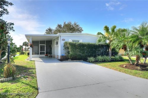 1027 Royal Palm Drive, Barefoot Bay, FL, 32976 | Card Image