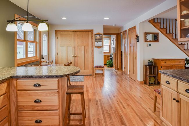Hardwood Floors Thruout | Image 18
