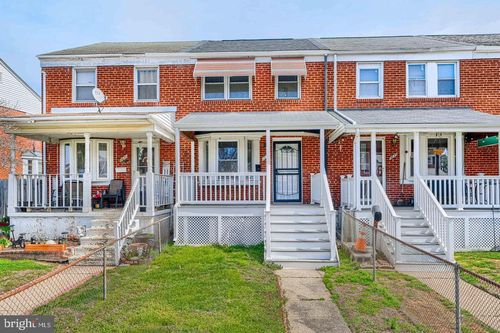 2073 Jasmine Rd, DUNDALK, MD, 21222-5637 | Card Image
