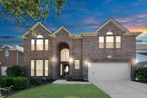 9006 Sunny Brook Ln, Pearland, TX, 77584-2419 | Card Image