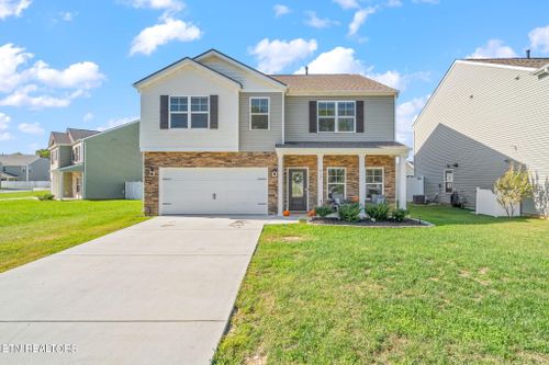 4737 Willow Bluff Circle, Knoxville, TN, 37914 | Card Image