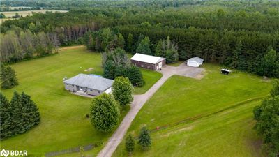 13895 County Rd 27, House other with 3 bedrooms, 2 bathrooms and 24 parking in Phelpston ON | Image 1