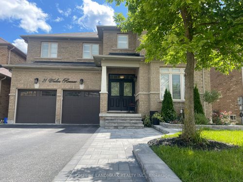 basement-21 Weekes Ave, Richmond Hill, ON, L4E0N3 | Card Image