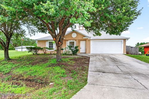 187 Mayfair St Se, PALM BAY, FL, 32909-4360 | Card Image