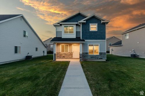 162 2480, Logan, UT, 84341-1200 | Card Image