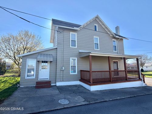 1 S Jackson St, Mc Clure, PA, 17841-9733 | Card Image