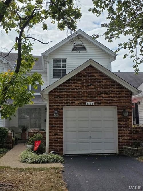 3124 Autumn Shores Dr, Maryland Heights, MO, 63043-4915 | Card Image