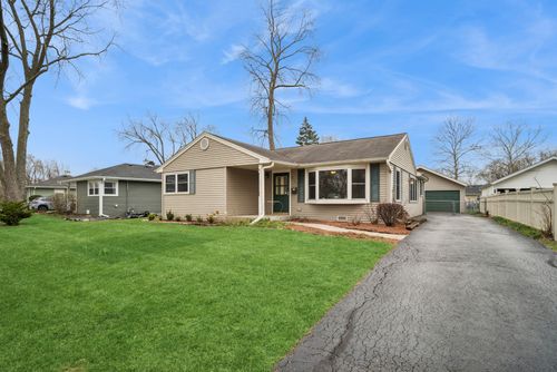 3717 Oriole Lane, Rolling Meadows, IL, 60008 | Card Image