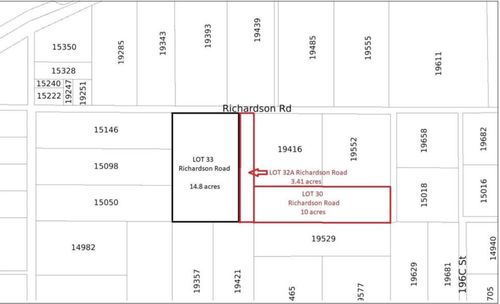Lot 32A Richardson Rd, Pitt Meadows, BC, V3Y | Card Image