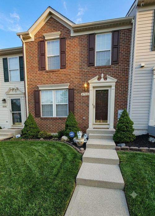 8703 Thornbrook Dr, ODENTON, MD, 21113-3409 | Card Image
