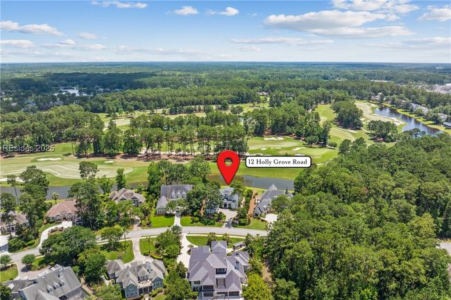 12 Holly Grove Rd, House other with 6 bedrooms, 5 bathrooms and null parking in Bluffton SC | Image 64