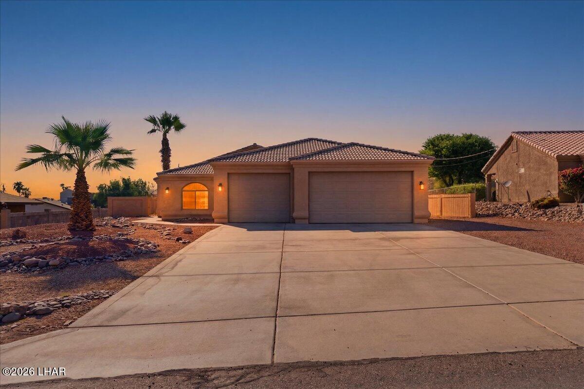 Residential in Lake Havasu City