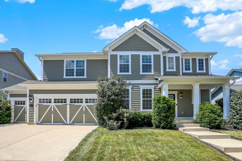 12750 Moonseed Dr, Carmel, IN, 46032-8398 | Card Image