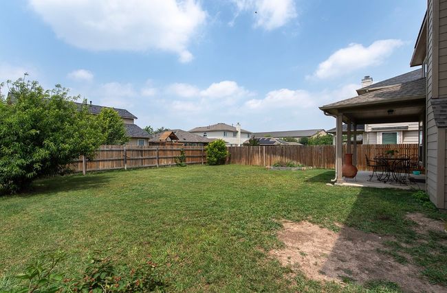 View of yard featuring a patio area | Image 27