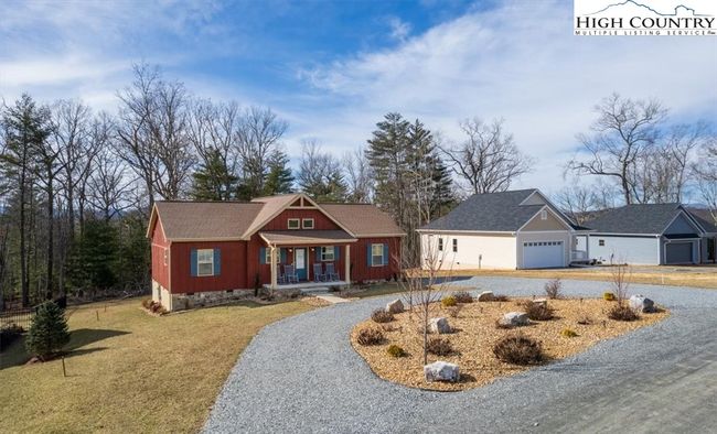 353 Turtle Ridge Rd, House other with 3 bedrooms, 2 bathrooms and null parking in Sparta NC | Image 37