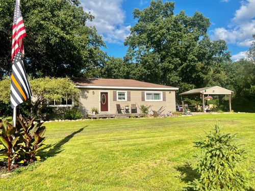 3979 W Bacon Road, Hillsdale Township, MI, 49242 | Card Image