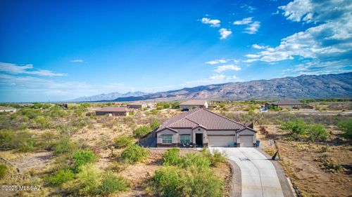 14573 E Old Owl Creek Ct, Vail, AZ, 85641-0290 | Card Image