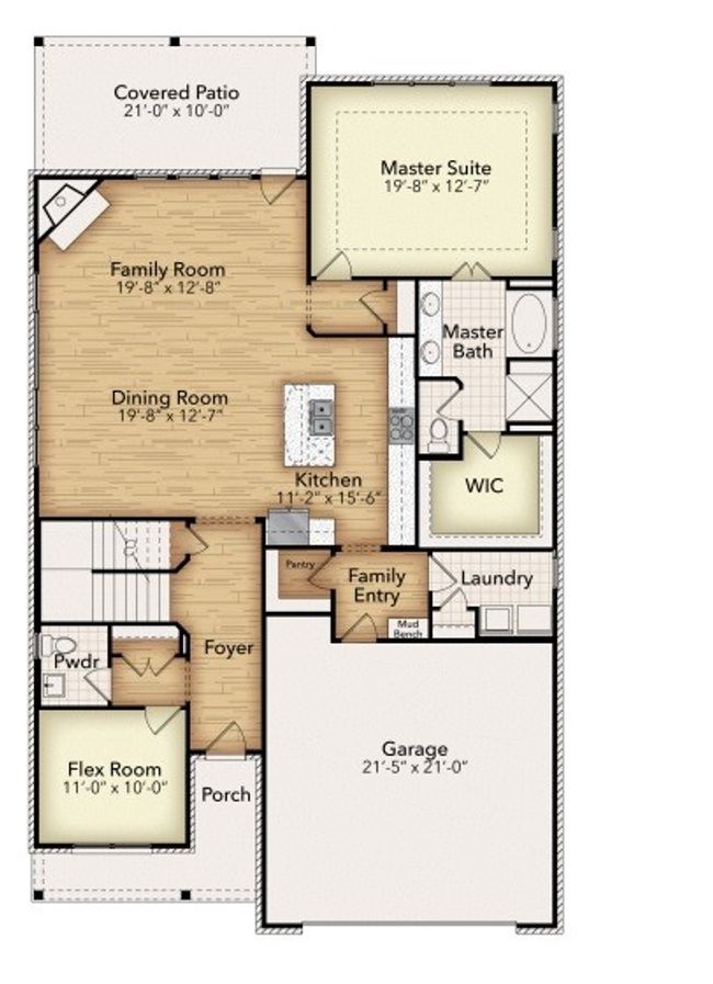 1405 Cedar Trl, House other with 4 bedrooms, 4 bathrooms and null parking in Azle TX | Image 32