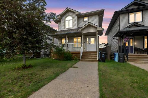 129 Huckleberry St, Fort Mcmurray, AB, T9K0N7 | Card Image