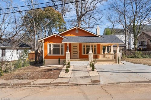 1609 Doune St, Winston-Salem, NC, 27127-2907 | Card Image