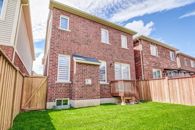 31 Averill Rd, House other with 4 bedrooms, 4 bathrooms and 1 parking in Brampton ON | Image 29