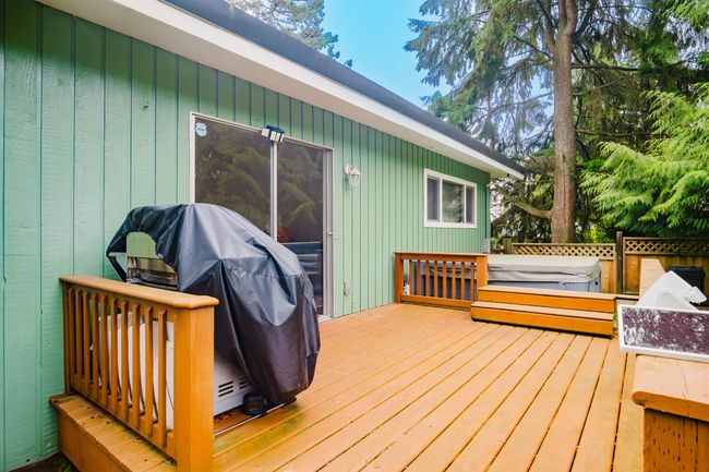 View of wooden deck | Image 30