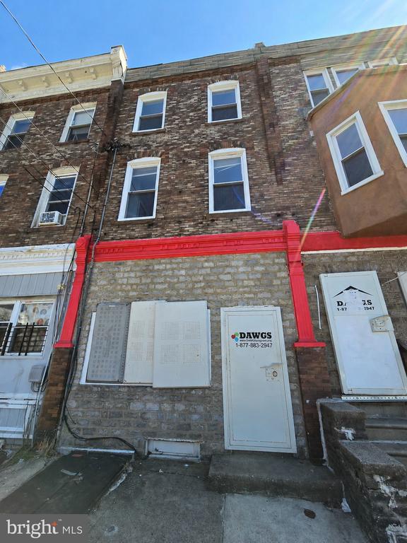 Residential Income in PHILADELPHIA