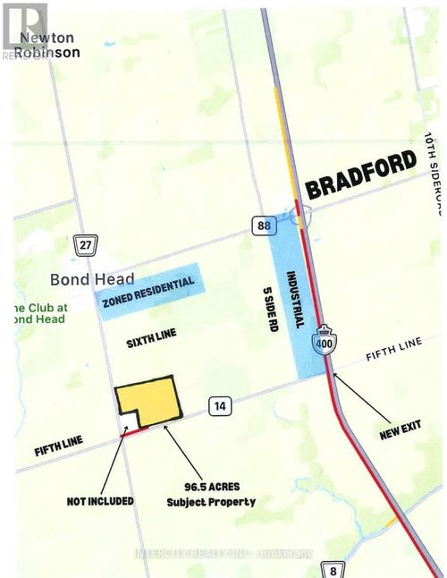 27-2407 County Rd 27, Bradford West Gwillimbury, ON, L3Z0Z4 | Card Image