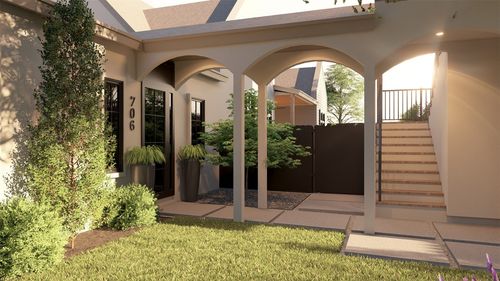 706 E 46th St, Austin, TX, 78751-3303 | Card Image
